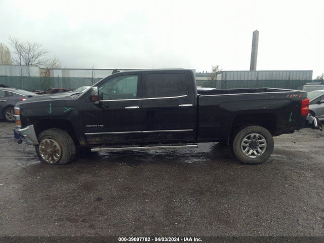Chevrolet Silverado 2500hd Ltz 2019 1GC1KTEYXKF116885 Image 14