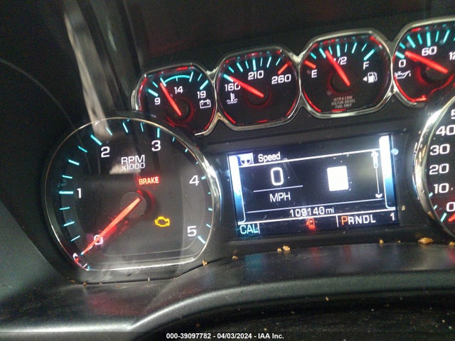 Chevrolet Silverado 2500hd Ltz 2019 1GC1KTEYXKF116885 Image 15