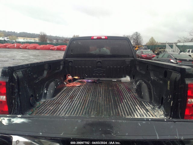 Chevrolet Silverado 2500hd Ltz 2019 1GC1KTEYXKF116885 Image 17
