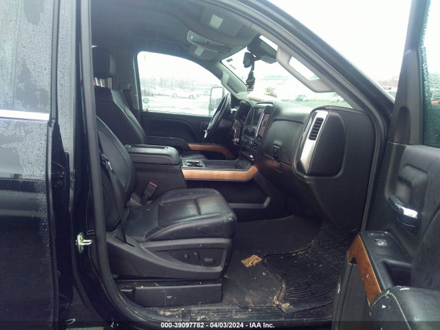 Chevrolet Silverado 2500hd Ltz 2019 1GC1KTEYXKF116885 Image 5