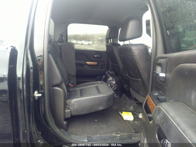 Chevrolet Silverado 2500hd Ltz 2019 1GC1KTEYXKF116885 Image 8