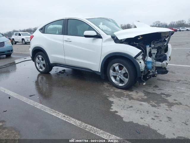 Honda HR-V LX 2016 3CZRU6H33GM731598 Image 1