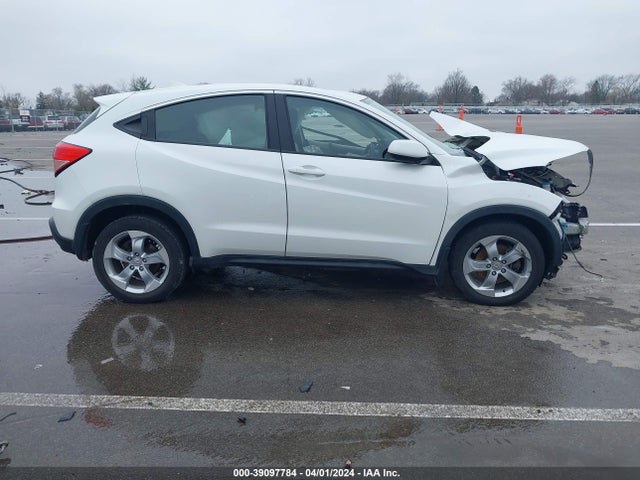 Honda HR-V LX 2016 3CZRU6H33GM731598 Image 13