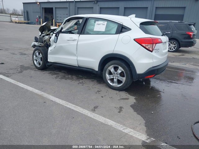 Honda HR-V LX 2016 3CZRU6H33GM731598 Image 3