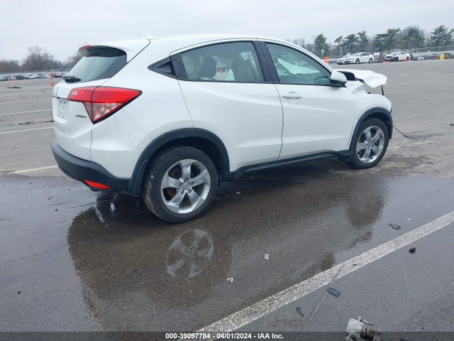 Honda HR-V LX 2016 3CZRU6H33GM731598 Image 4