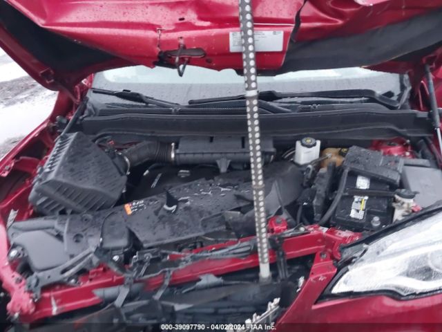 LRBFXCSA8HD116482 Buick Envision Preferred