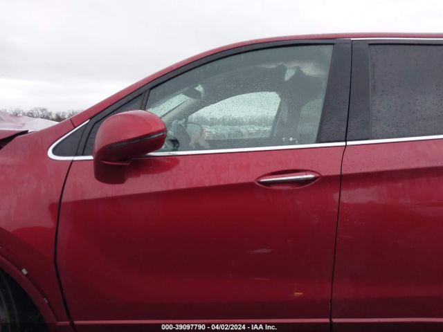 LRBFXCSA8HD116482 Buick Envision Preferred