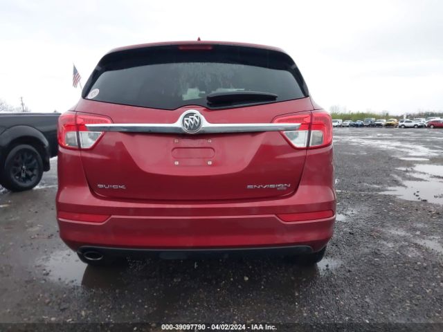 LRBFXCSA8HD116482 Buick Envision Preferred