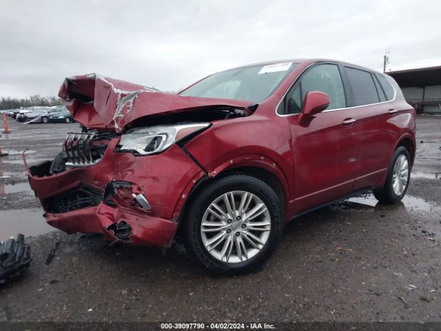 LRBFXCSA8HD116482 Buick Envision Preferred