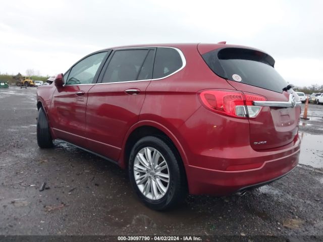 LRBFXCSA8HD116482 Buick Envision Preferred