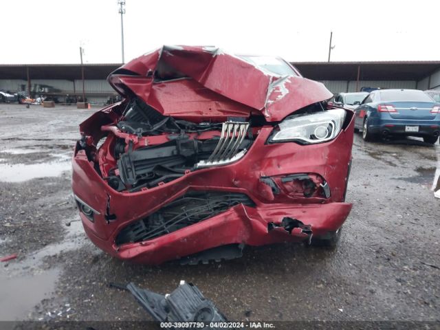 LRBFXCSA8HD116482 Buick Envision Preferred