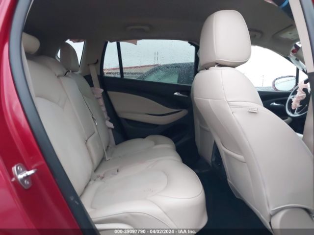 LRBFXCSA8HD116482 Buick Envision Preferred