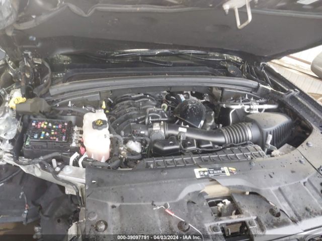 1C4RJKAG1M8181774 Jeep Grand Cherokee L Altitude 4x4