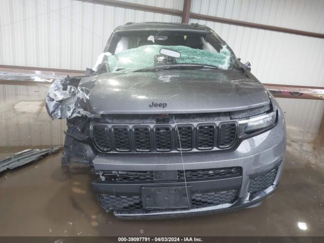 1C4RJKAG1M8181774 Jeep Grand Cherokee L Altitude 4x4