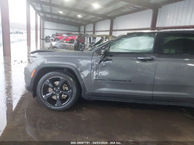 1C4RJKAG1M8181774 Jeep Grand Cherokee L Altitude 4x4