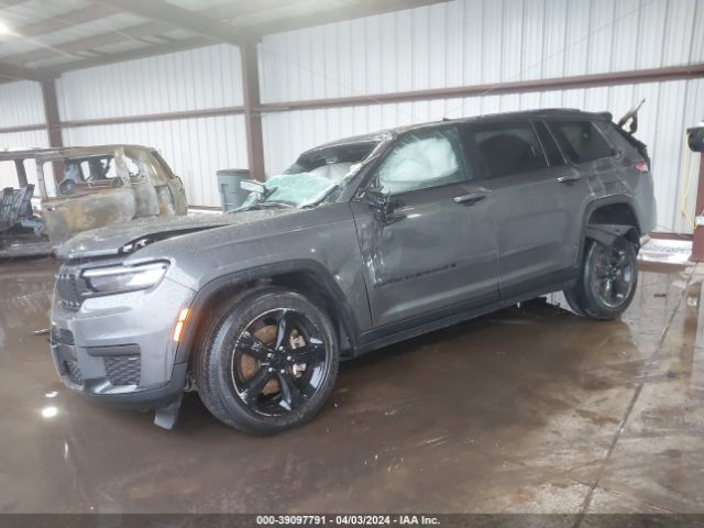 1C4RJKAG1M8181774 Jeep Grand Cherokee L Altitude 4x4