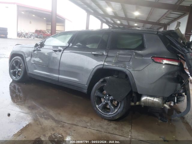 1C4RJKAG1M8181774 Jeep Grand Cherokee L Altitude 4x4