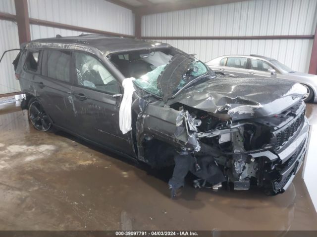 1C4RJKAG1M8181774 Jeep Grand Cherokee L Altitude 4x4