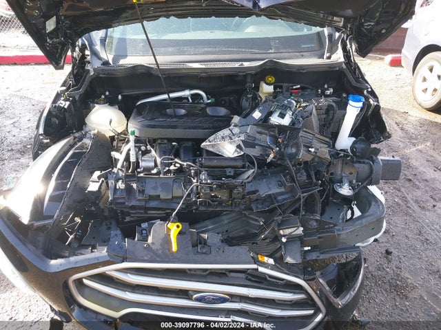 Ford Ecosport Se 2022 MAJ6S3GL9NC459805 Image 10