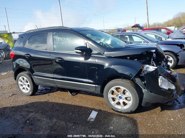 Ford Ecosport Se 2022 MAJ6S3GL9NC459805 Image 12