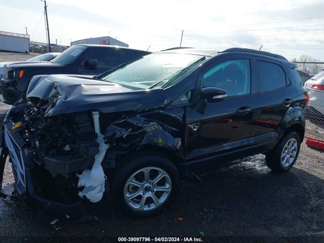 Ford Ecosport Se 2022 MAJ6S3GL9NC459805 Image 13