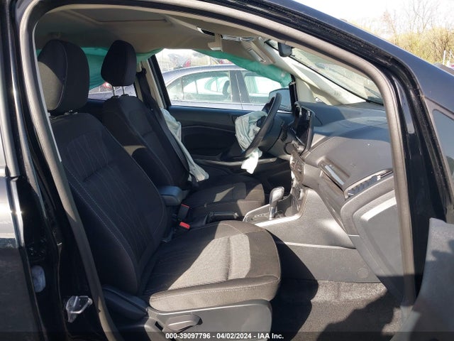 Ford Ecosport Se 2022 MAJ6S3GL9NC459805 Image 5