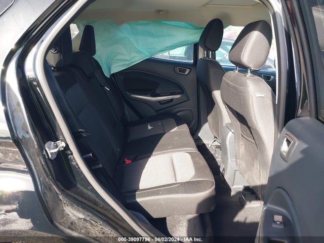 Ford Ecosport Se 2022 MAJ6S3GL9NC459805 Image 8