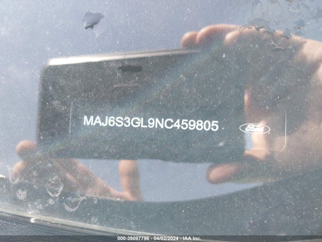 Ford Ecosport Se 2022 MAJ6S3GL9NC459805 Image 9
