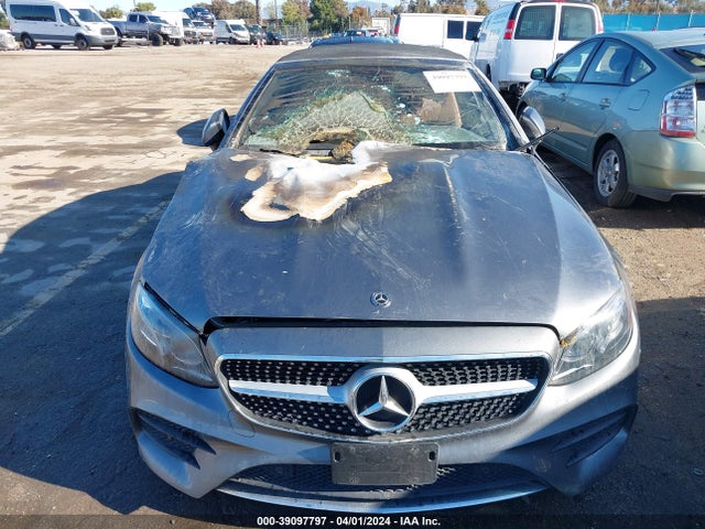 Mercedes-Benz E 400 2018 WDD1K6FB1JF038058 Image 11