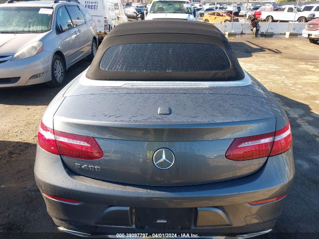 Mercedes-Benz E 400 2018 WDD1K6FB1JF038058 Image 15