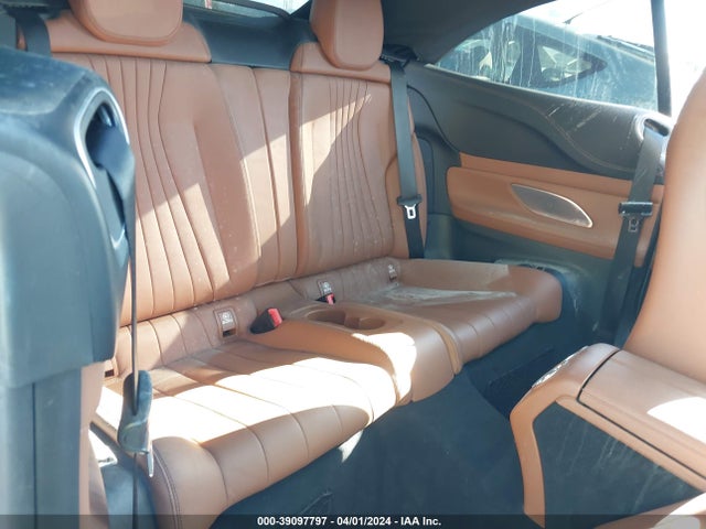 Mercedes-Benz E 400 2018 WDD1K6FB1JF038058 Image 8
