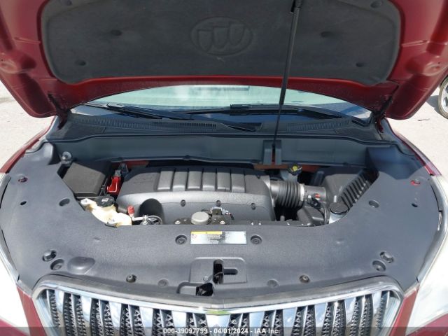 5GAKRCKD1FJ242283 Buick Enclave Premium