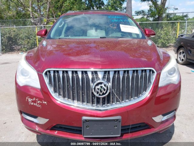 5GAKRCKD1FJ242283 Buick Enclave Premium