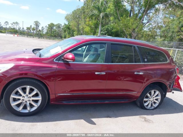 5GAKRCKD1FJ242283 Buick Enclave Premium