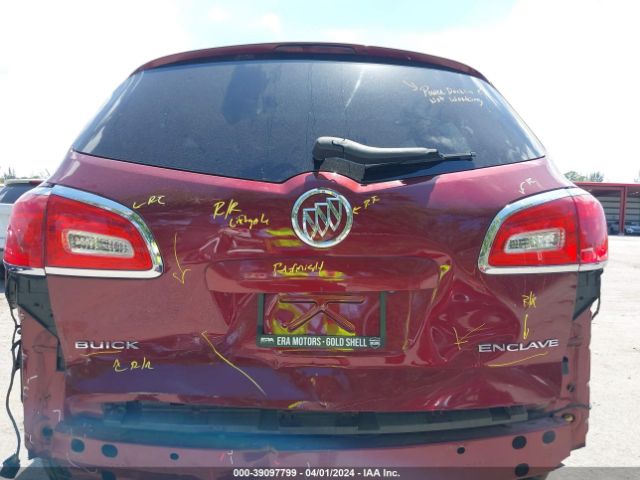 5GAKRCKD1FJ242283 Buick Enclave Premium