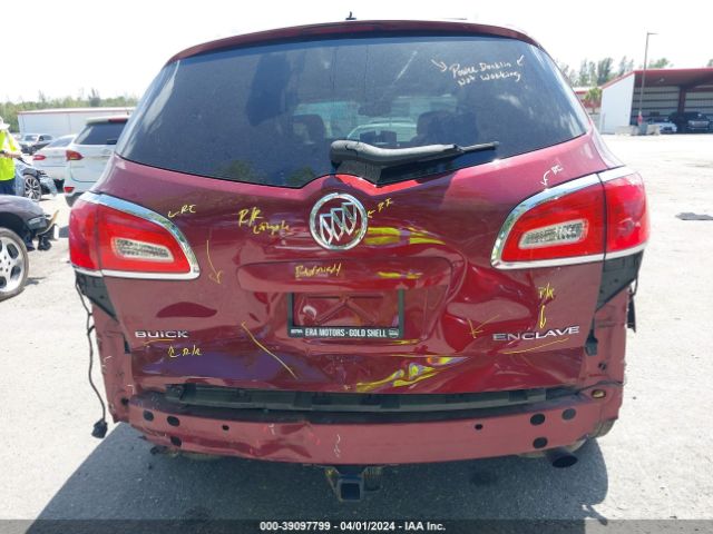 5GAKRCKD1FJ242283 Buick Enclave Premium