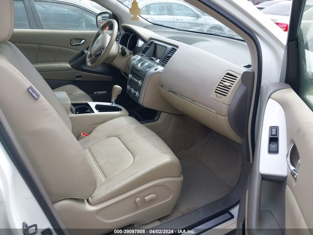 Nissan MURANO SL 2014 JN8AZ1MU0EW408214 Image 5
