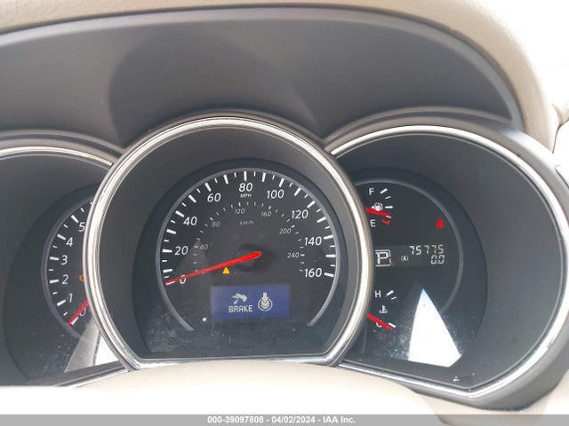 Nissan MURANO SL 2014 JN8AZ1MU0EW408214 Image 7
