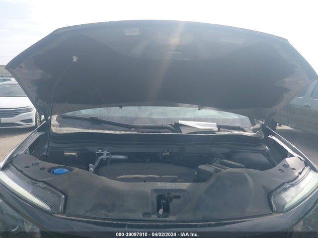 Honda Pilot 2wd Special Edition 2021 5FNYF5H21MB012721 Image 10