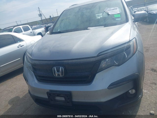 Honda Pilot 2wd Special Edition 2021 5FNYF5H21MB012721 Image 12