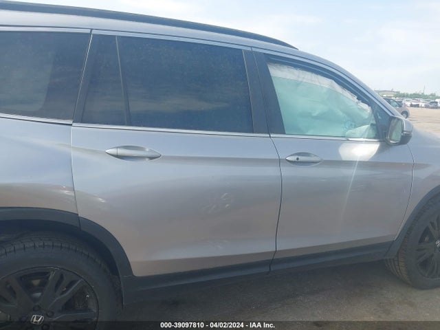 Honda Pilot 2wd Special Edition 2021 5FNYF5H21MB012721 Image 13