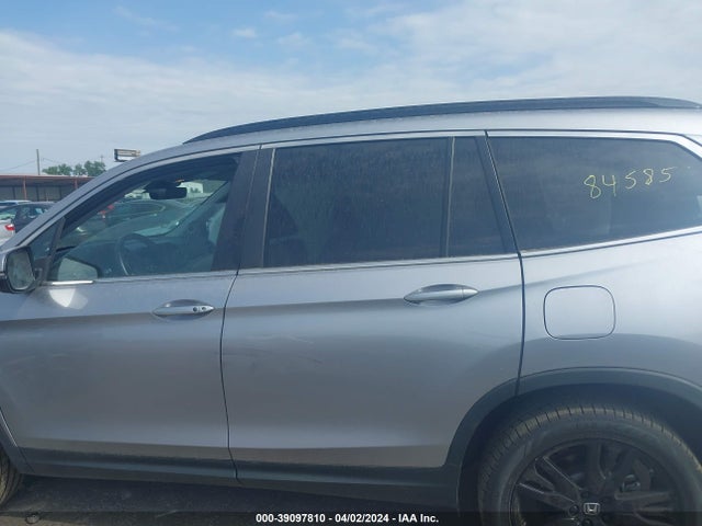 Honda Pilot 2wd Special Edition 2021 5FNYF5H21MB012721 Image 14