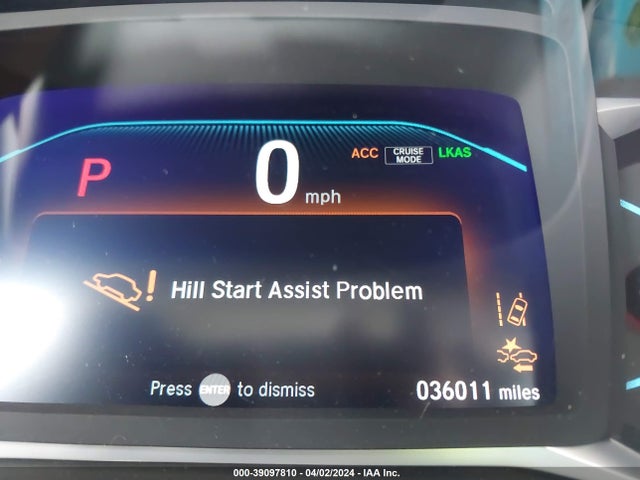 Honda Pilot 2wd Special Edition 2021 5FNYF5H21MB012721 Image 15