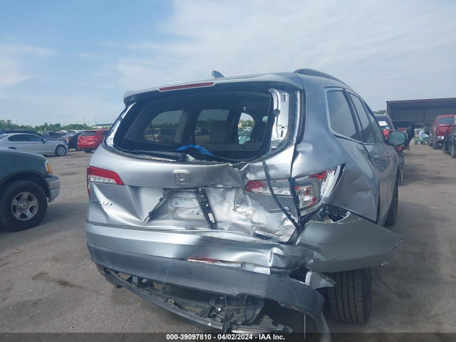 Honda Pilot 2wd Special Edition 2021 5FNYF5H21MB012721 Image 16