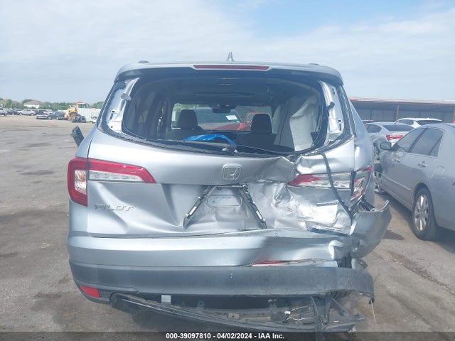 Honda Pilot 2wd Special Edition 2021 5FNYF5H21MB012721 Image 6