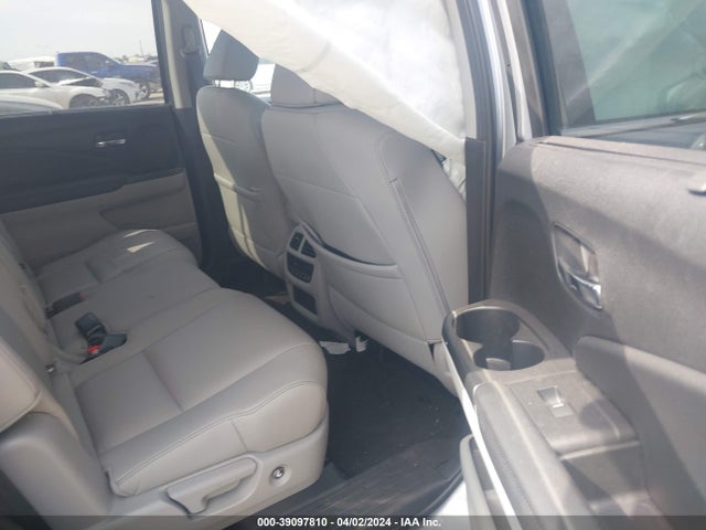 Honda Pilot 2wd Special Edition 2021 5FNYF5H21MB012721 Image 8