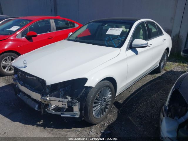 55SWF4KB7FU040938 Mercedes-Benz C 300 4matic/luxury 4matic/sport 4matic