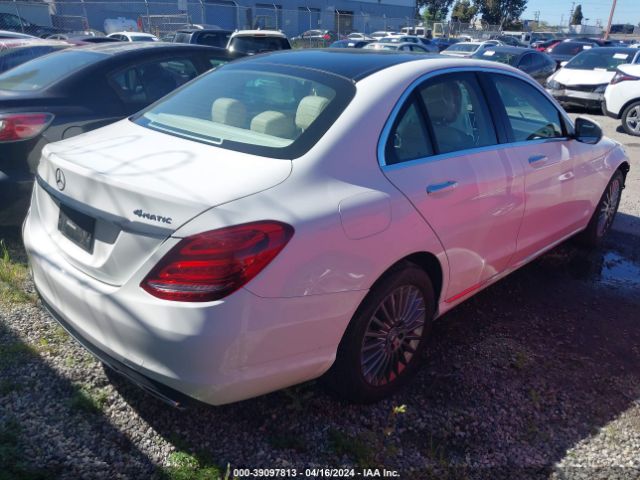 55SWF4KB7FU040938 Mercedes-Benz C 300 4matic/luxury 4matic/sport 4matic