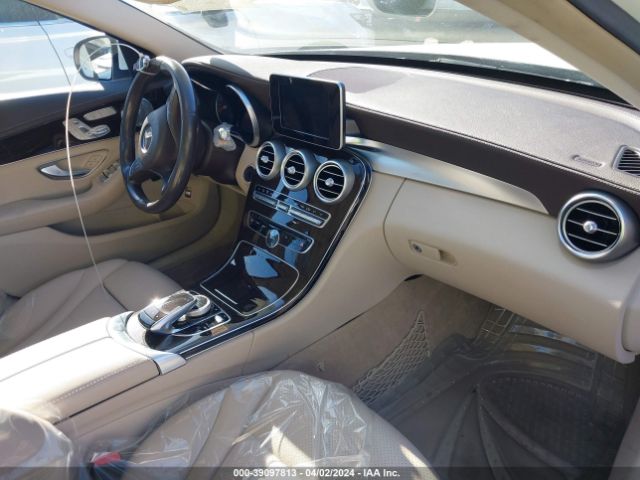 55SWF4KB7FU040938 Mercedes-Benz C 300 4matic/luxury 4matic/sport 4matic