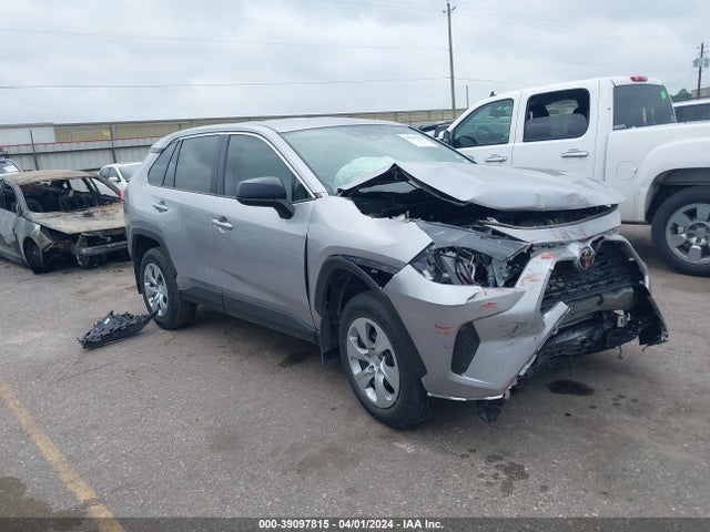 Toyota RAV4 LE 2022 2T3H1RFV4NC211438 zdjęcie główne